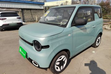Used Geely Galaxy Panda 2025 210 km – Yuanqi Bear