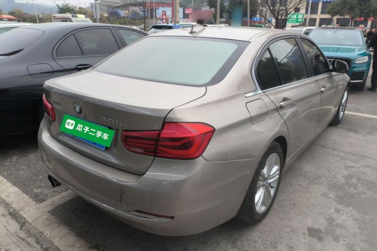 Used BMW 3 Series 2017 320Li Fashion Model
