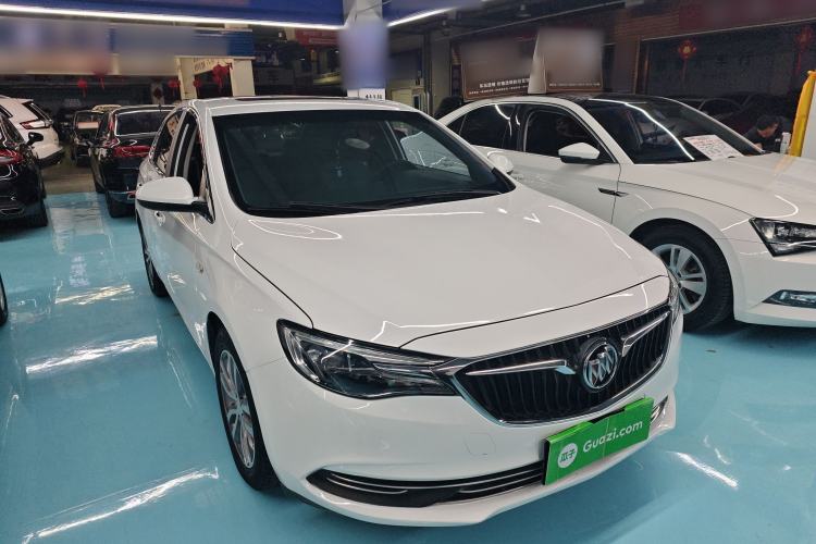 Used Buick GT 2019 18T Automatic Connected Elite Model China VI Standard