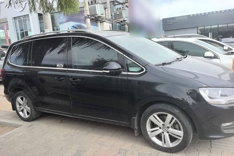 Used Volkswagen Sharan 2018 380TSI Comfort Edition 7-Seater
