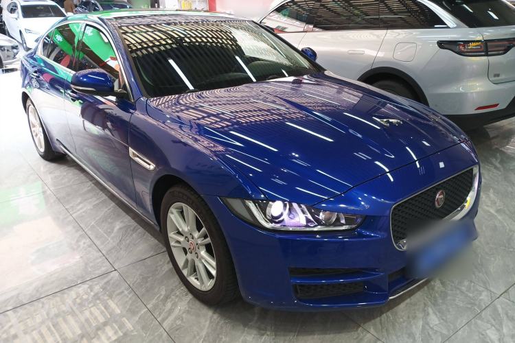 Used Jaguar XEL 2019 2.0T 200 PS Luxury Edition
