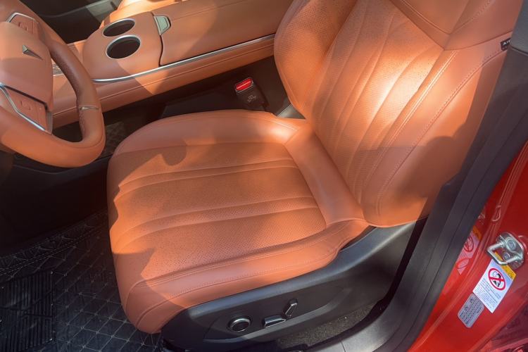 Used  S07 2024 215Max Qiankun Intelligent Driving ADS SE Range-Extended Version
