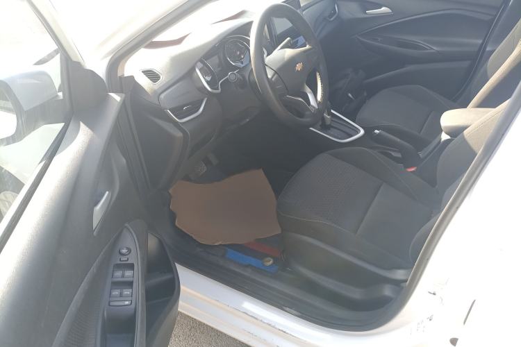 Used Chevrolet Cavalier 2021 325T Automatic Enjoyment Edition