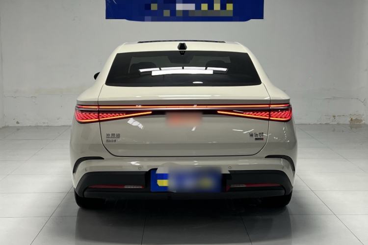 Used BYD Seal 07 DM-i 
