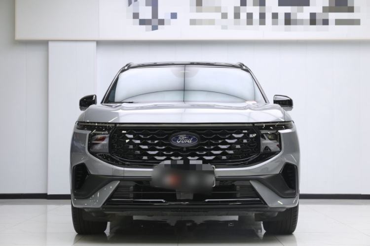 Used Ford Edge 2023 Ford Explorer L 2.0T EcoBoost E-Hybrid Four-Wheel Drive 7-Seater ST-Line