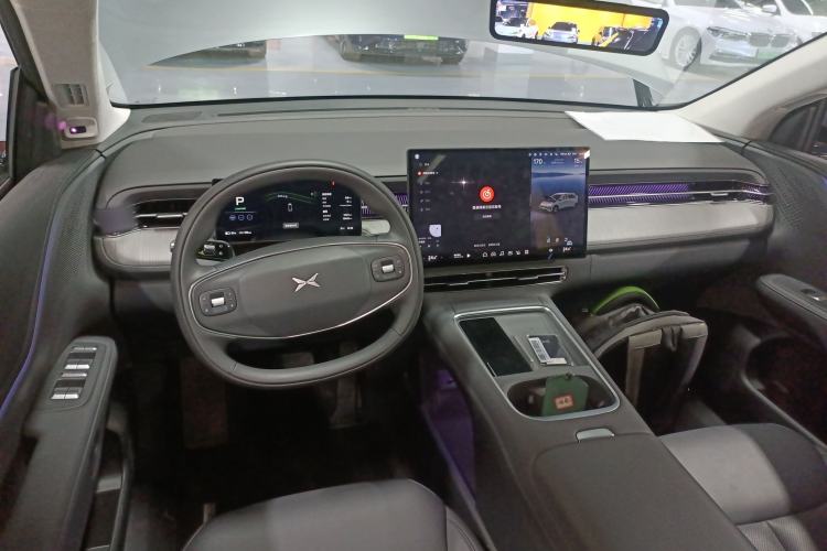 Used XPeng G6 2025 625 Long-Range Max Flagship Edition