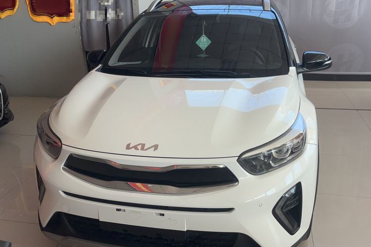 Used Kia kx1 Stonic 2021 1.4L CVT Sunroof Model