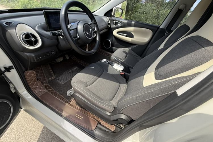Used Wuling Bingo 2023 203km Light Edition
