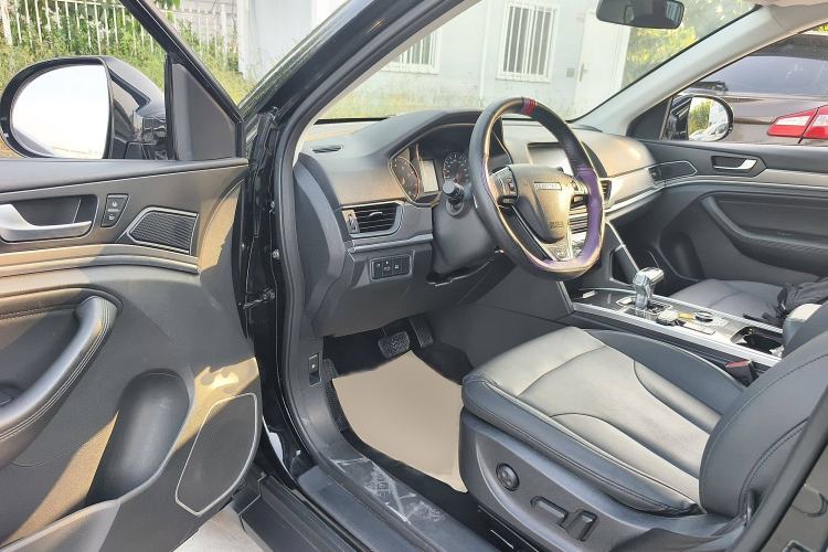 Used Haval H6 2019 Sport Edition 1.5T Automatic Two-Wheel Drive Elite Model China VI
