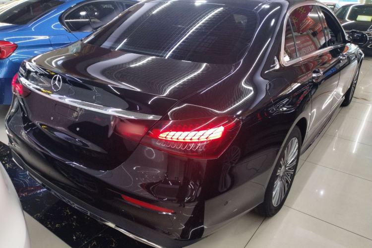 Used Mercedes-Benz E-Class 2023 Restyled E 300 L Sporty and Stylish Edition
