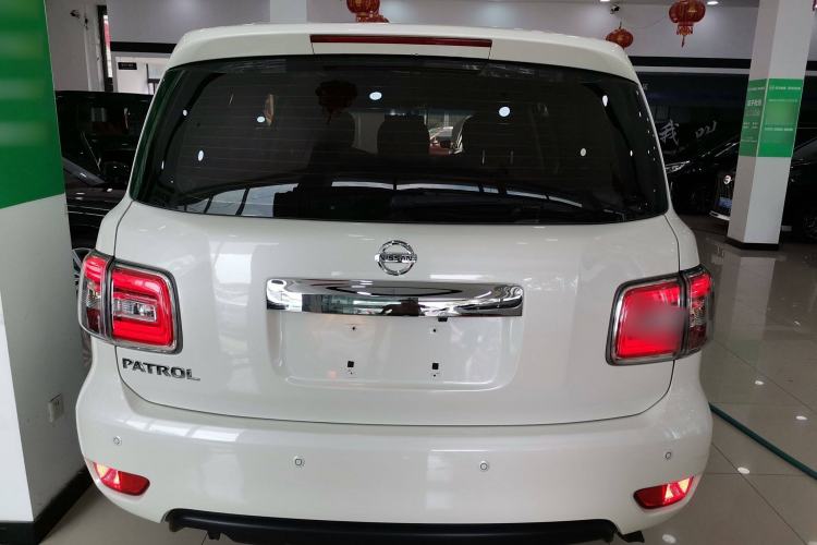 Used Nissan Patrol 2017 4.0L Parallel Import
