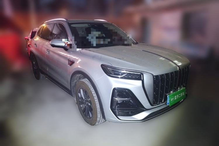 Used Hongqi HS5 2025 2.0T Two-Wheel Drive Flagship Pro Edition
