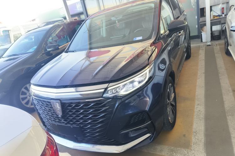 Used Roewe iMAX8 2021 400TGI Flagship Edition
