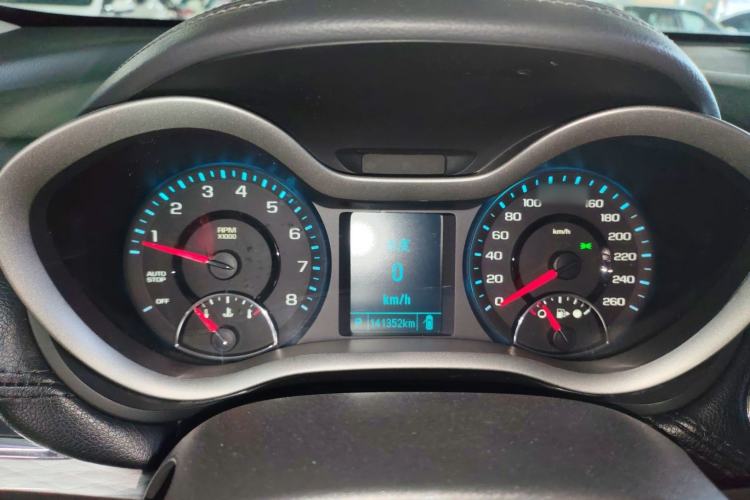 Used Chevrolet Malibu 2018 530T Automatic Fashion Edition
