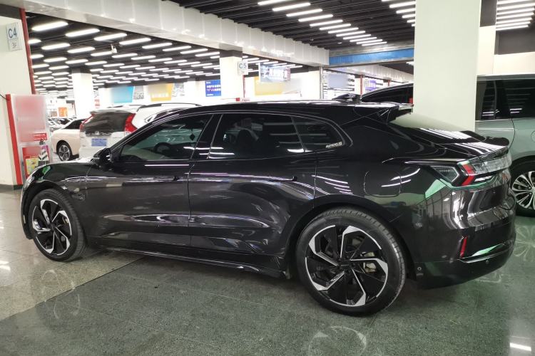 Used Zeekr 001 2022 Long-Range Dual-Motor WE Edition