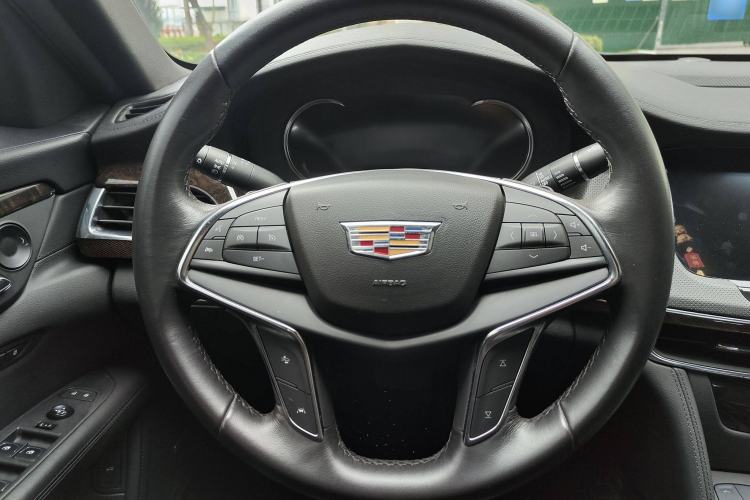 Used Cadillac CT6 2022 28T Luxury Edition
