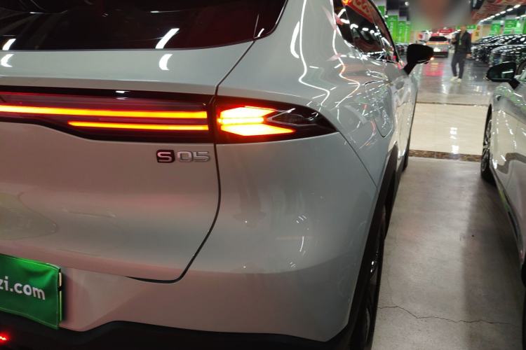 Used  S05 2026 Model 520Plus Pure Electric Edition
