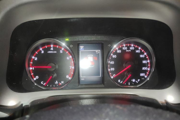 Used Toyota RAV4 2019 2.0L CVT Two-Wheel Drive Fashion X Limited Edition China VI Standard