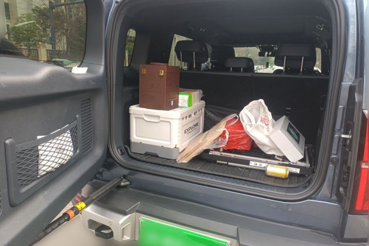 Used  Leopard 5 2023 Cloud Ride Flagship Edition
