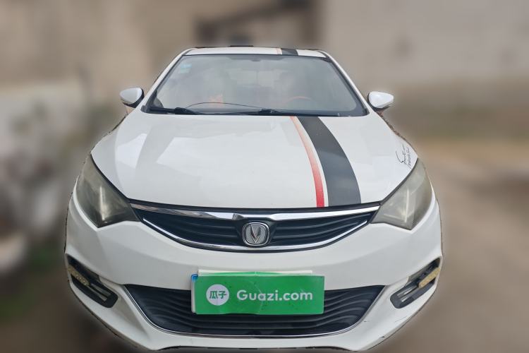 Used Changan Eado 2015 1.6L Manual Junku Model China IV Standard