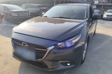 Used Mazda Mazda 3 Axela 2017 Sedan 1.5L Automatic Comfort Model Emission Standard China V