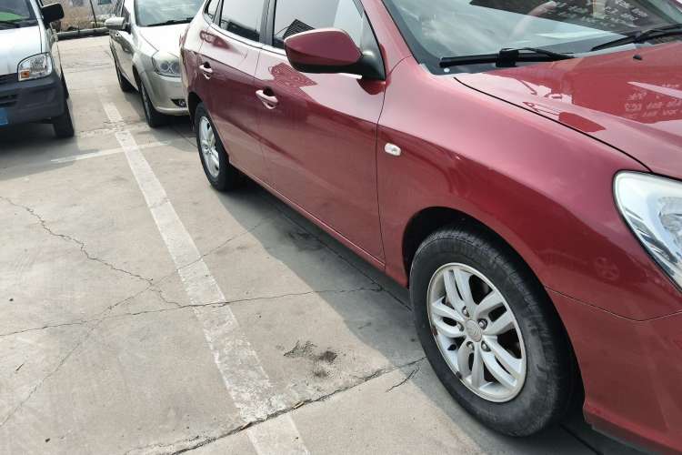 Used Hyundai Celesta 2011 1.6L Manual Comfort Version
