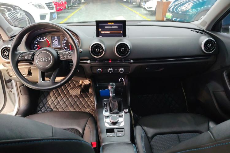 Used Audi A3 2017 Limousine 35 TFSI Fashion Model