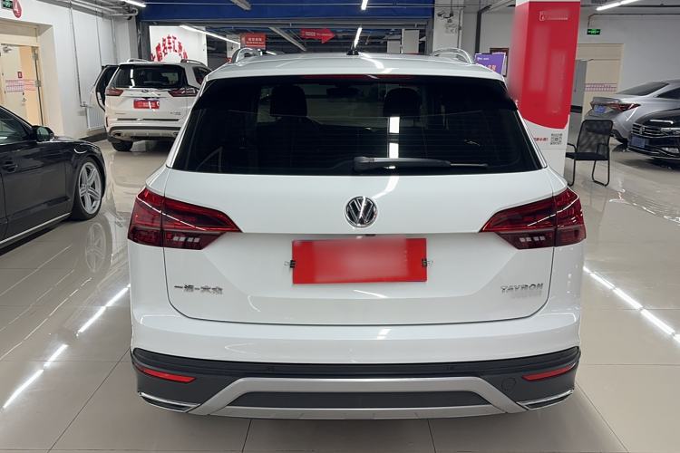 Used Volkswagen Tayron 2019 380TSI Four-Wheel Drive Prestige Model China VI Standard
