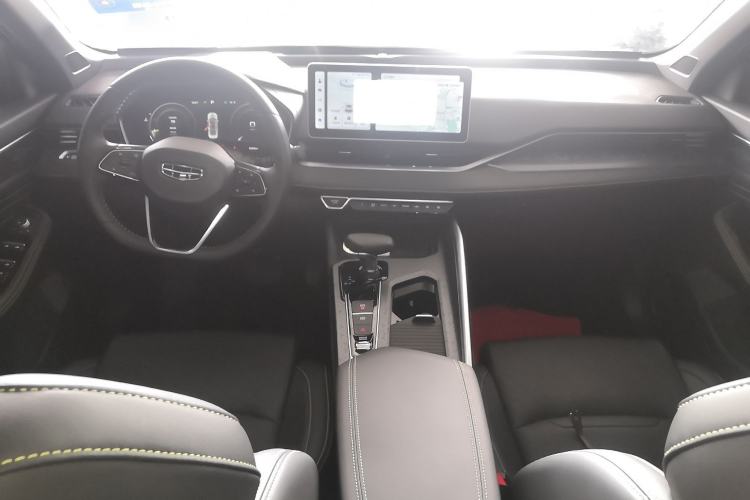 Used Geely Auto Preface 2023 1.5TD Kunlun Edition
