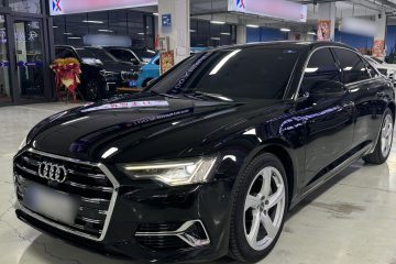 Used Audi A6L 2021 45 TFSI quattro Prestige Elegant Edition