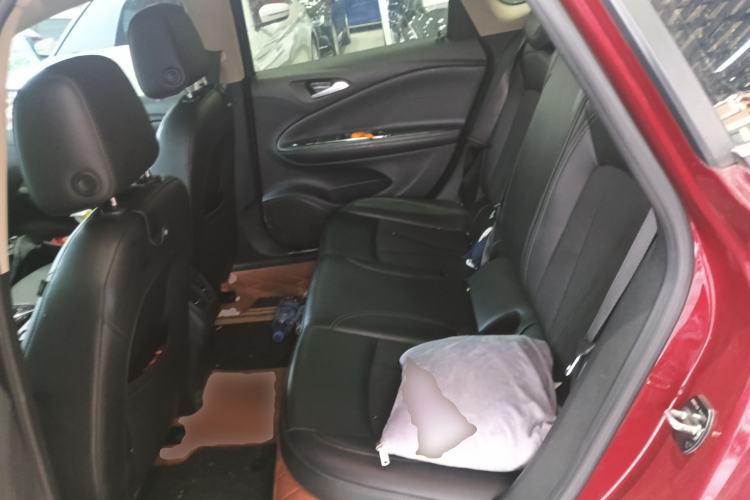 Used Buick Verano 2019 Sedan 20T Dual-Clutch Leading Model