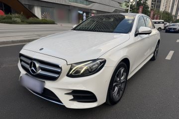 Used Mercedes-Benz E-Class 2020 E 300 L Sporty and Stylish Model
