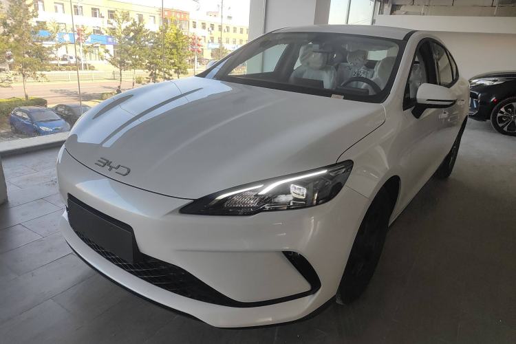 Used BYD Seal 05 DM-i 2025 DM-i Smart Drive 55KM Luxury Model
