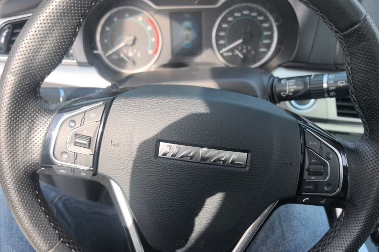 Used Haval H7 2016 Blue-Label H7 2.0T Automatic Luxury Model