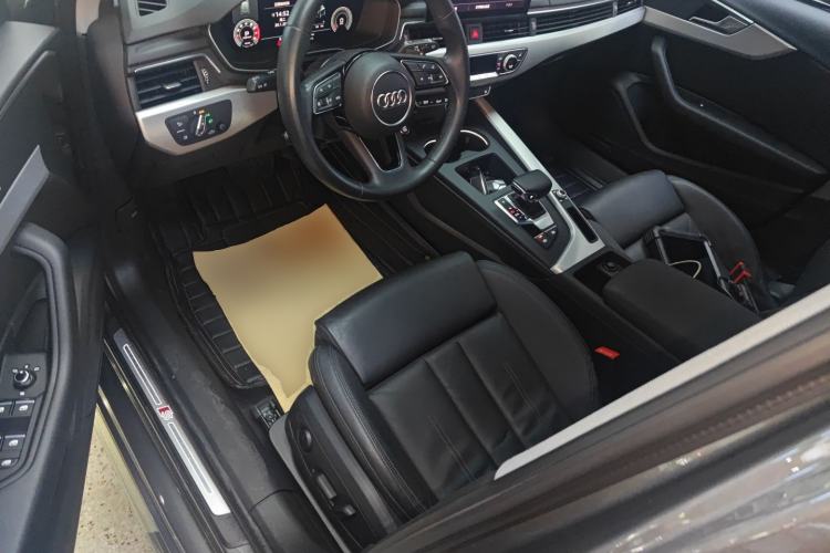 Used Audi A4 2021 Avant Futurist 40 TFSI Stylish and Dynamic Model
