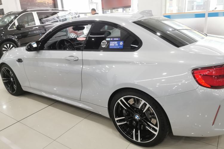 Used BMW M2 2018 M2 Thunder Edition