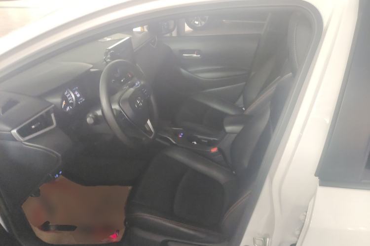 Used Toyota Corolla 2023 1.2T Elite Edition
