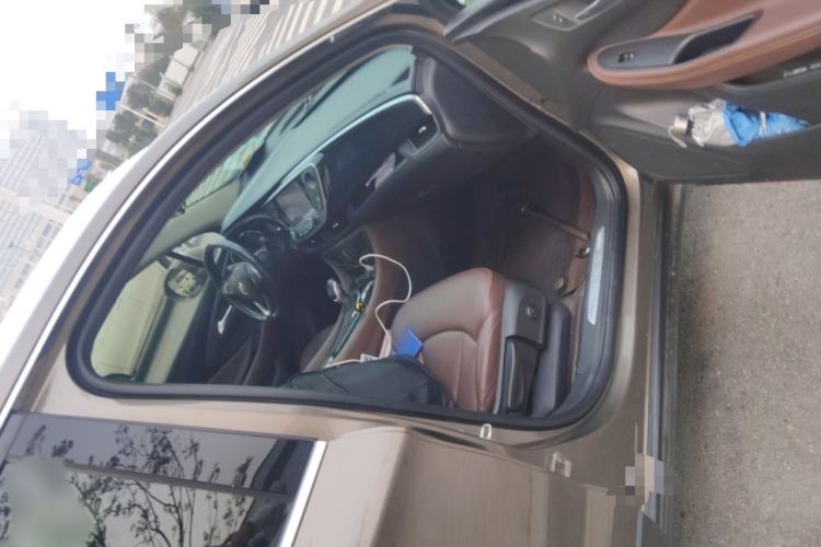 Used Buick Envision 2019 28T 4x4 Elite Version China V Standard
