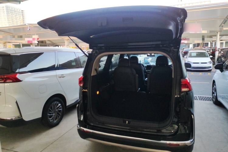 Used SAIC MAXUS G50 2021 PLUS 1.5T Automatic Cruise Version
