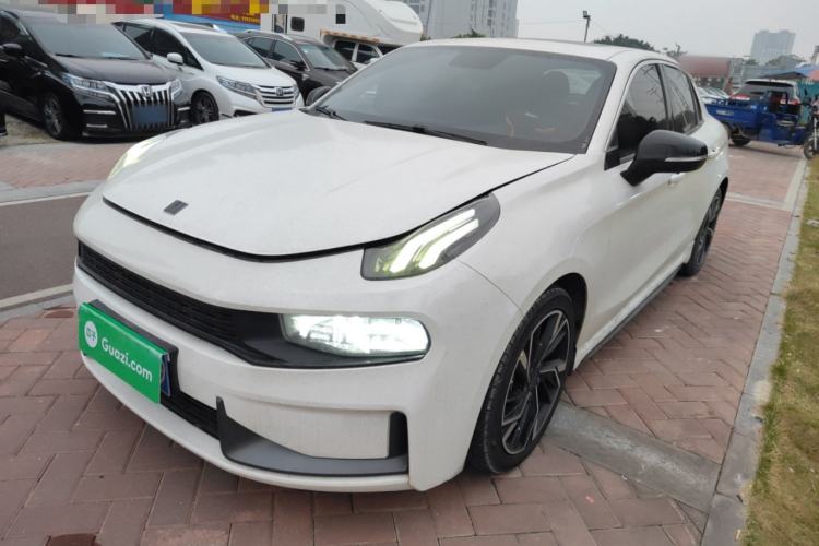 Used Lynk & Co 03 2019 2.0TD Automatic Trend Edition