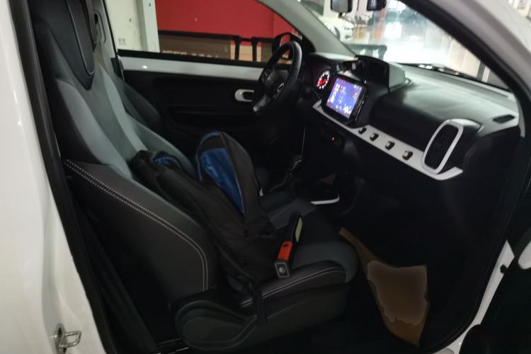 Used Roewe Clever 2022 311km QiQi BoBo Edition
