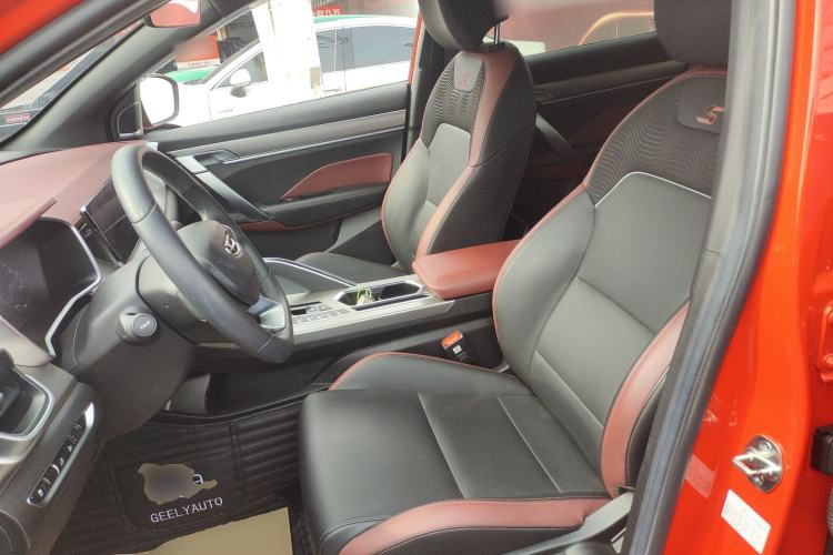 Used Geely Auto Coolray 2020 PRO 260T DCT Knight
