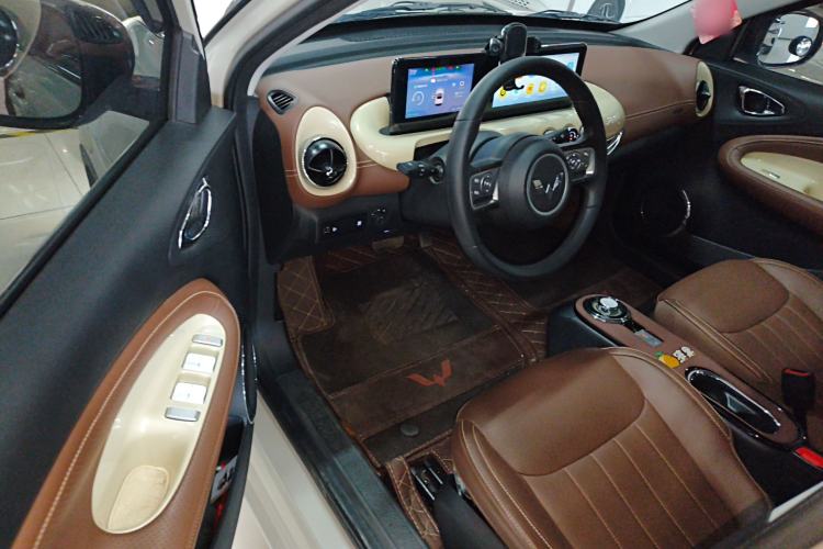 Used Wuling Bingo 2024 333 km Enjoyment Version