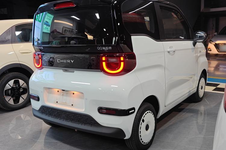 Used Chery QQ Ice Cream 2025 155km Sundae Edition
