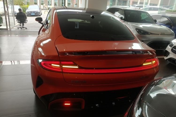 Used  SU7 2024 Four-Wheel-Drive Max Founder's Edition
