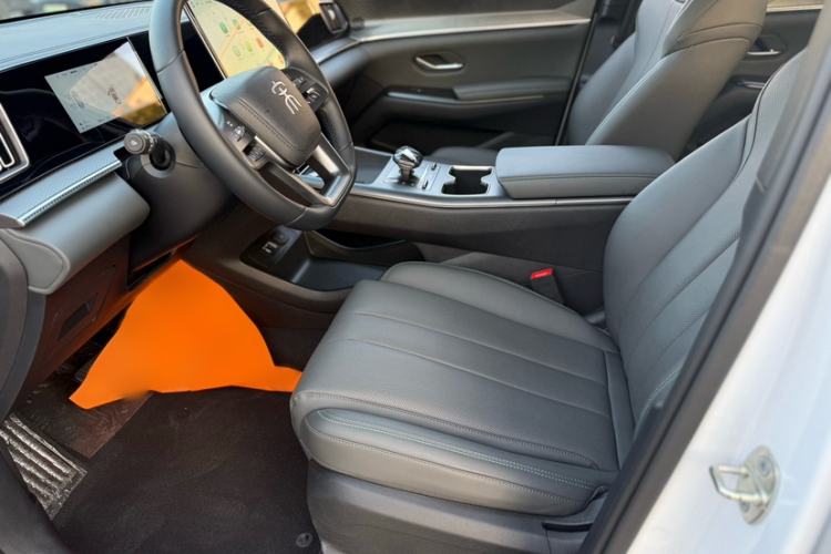 Used BYD Song Pro New Energy 2025 Second-Generation Intelligent Driving Version DM-i 115KM Excellence Edition