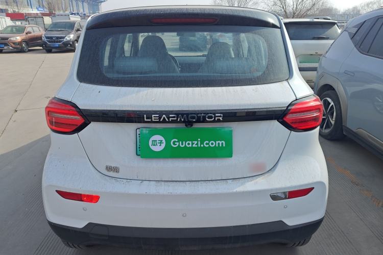 Used Leapmotor T03 2022 Star Diamond Edition