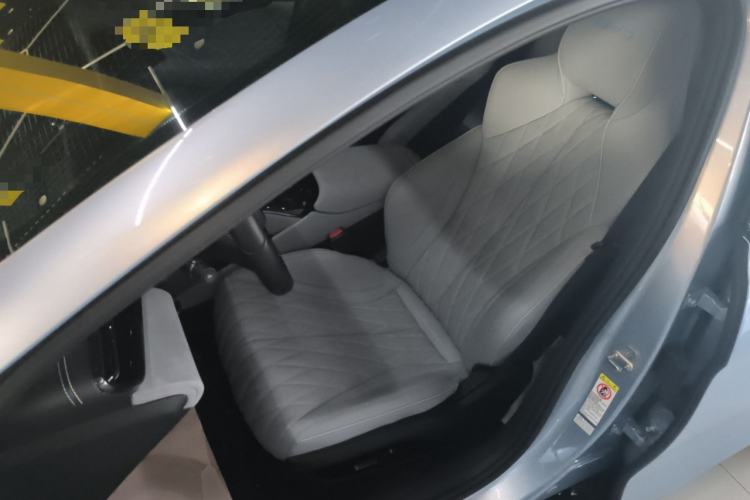 Used BYD Seal 2022 550 km Standard Range Rear-Wheel Drive Prestige Version
