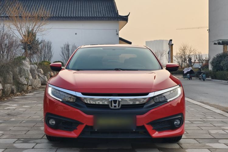 Used Honda Civic 2016 220TURBO CVT Prestige Edition