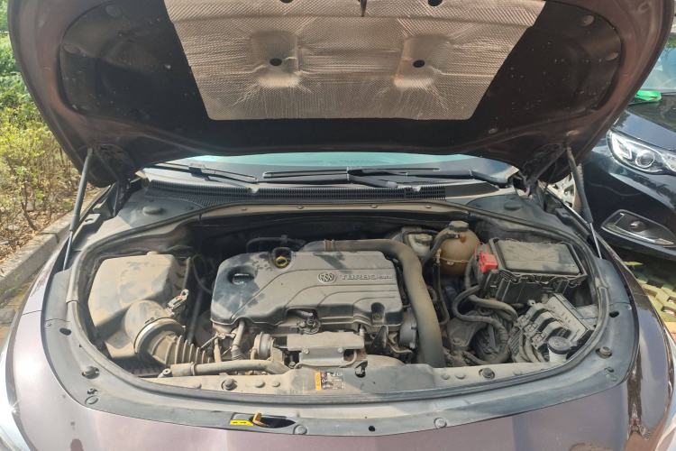 Used Buick LaCrosse 2016 Revised 20T Leading Edition
